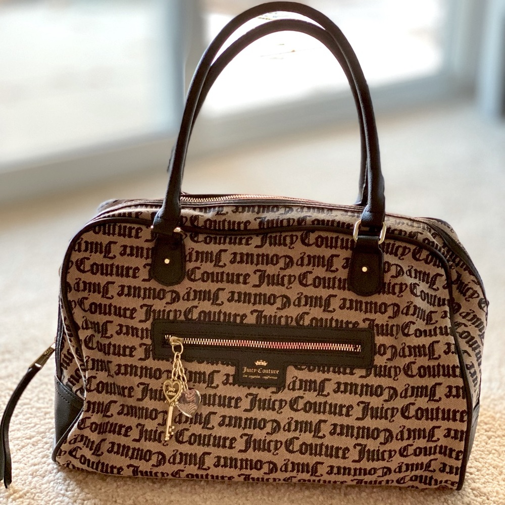 Juicy Couture Gym Bag